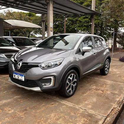 RENAULT CAPTUR 1.6 16V SCE FLEX BOSE X-TRONIC