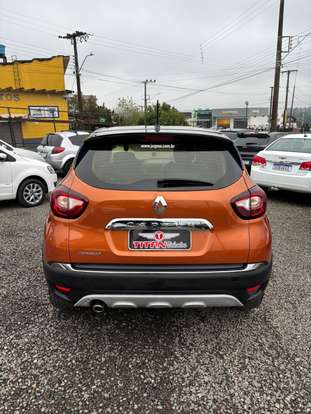 RENAULT-CAPTUR-1.6 16V SCE FLEX INTENSE X-TRONIC RENAULT-CAPTUR-2017