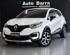 RENAULT CAPTUR 1.6 16V SCE FLEX INTENSE X-TRONIC RENAULT CAPTUR 1.6 16V SCE FLEX INTENSE X-TRONIC