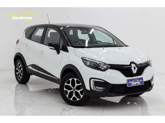 RENAULT-CAPTUR-1.6 16V SCE FLEX LIFE X-TRONIC RENAULT-CAPTUR-2020