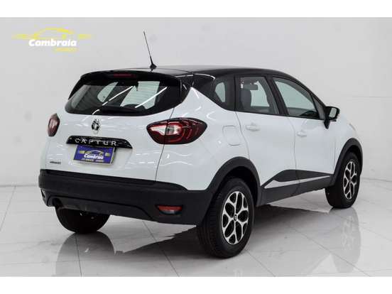 RENAULT-CAPTUR-1.6 16V SCE FLEX LIFE X-TRONIC RENAULT-CAPTUR-2020