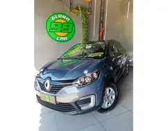 RENAULT CAPTUR 1.6 16V SCE FLEX LIFE X-TRONIC RENAULT CAPTUR 1.6 16V SCE FLEX LIFE X-TRONIC
