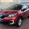 RENAULT CAPTUR 1.6 16V SCE FLEX LIFE X-TRONIC RENAULT CAPTUR 1.6 16V SCE FLEX LIFE X-TRONIC