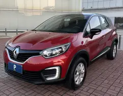 RENAULT CAPTUR 1.6 16V SCE FLEX LIFE X-TRONIC RENAULT CAPTUR 1.6 16V SCE FLEX LIFE X-TRONIC