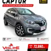 RENAULT CAPTUR 2.0 16V HI-FLEX INTENSE AUTOMÁTICO RENAULT CAPTUR 2.0 16V HI-FLEX INTENSE AUTOMÁTICO