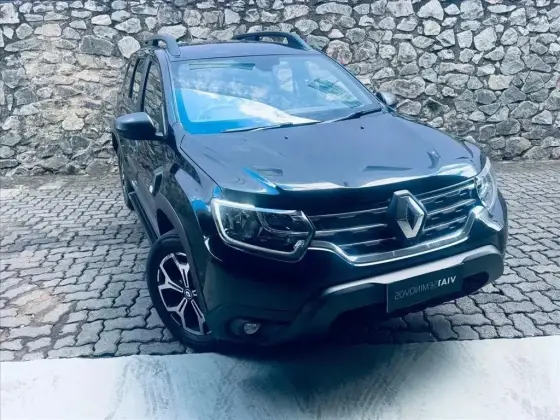 RENAULT DUSTER 1.3 TCE FLEX ICONIC X-TRONIC
