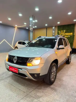 RENAULT DUSTER 1.6 16V SCE FLEX DYNAMIQUE X-TRONIC