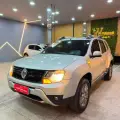 RENAULT DUSTER 1.6 16V SCE FLEX DYNAMIQUE X-TRONIC RENAULT DUSTER 1.6 16V SCE FLEX DYNAMIQUE X-TRONIC