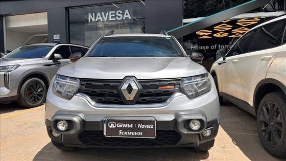 RENAULT DUSTER 1.3 TCE FLEX ICONIC PLUS X-TRONIC