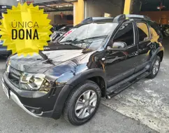 RENAULT DUSTER 1.6 16V SCE FLEX DYNAMIQUE X-TRONIC RENAULT DUSTER 1.6 16V SCE FLEX DYNAMIQUE X-TRONIC