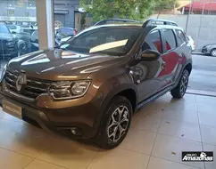 RENAULT DUSTER 1.6 16V SCE FLEX ICONIC X-TRONIC RENAULT DUSTER 1.6 16V SCE FLEX ICONIC X-TRONIC