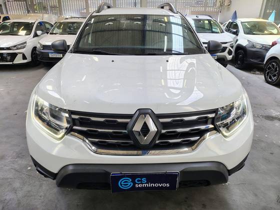 RENAULT DUSTER 1.6 16V SCE FLEX INTENSE PLUS MANUAL
