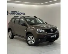 RENAULT DUSTER 1.6 16V SCE FLEX INTENSE PLUS MANUAL RENAULT DUSTER 1.6 16V SCE FLEX INTENSE PLUS MANUAL