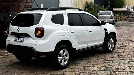 RENAULT DUSTER 1.6 16V SCE FLEX INTENSE X-TRONIC