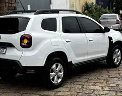 RENAULT DUSTER 1.6 16V SCE FLEX INTENSE X-TRONIC RENAULT DUSTER 1.6 16V SCE FLEX INTENSE X-TRONIC