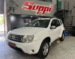 RENAULT DUSTER 2.0 DYNAMIQUE 4X2 16V FLEX 4P MANUAL RENAULT DUSTER 2.0 DYNAMIQUE 4X2 16V FLEX 4P MANUAL