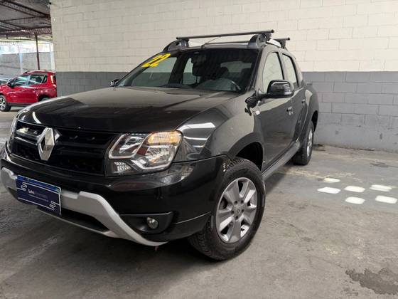 RENAULT DUSTER OROCH 1.6 16V SCE FLEX DYNAMIQUE MANUAL
