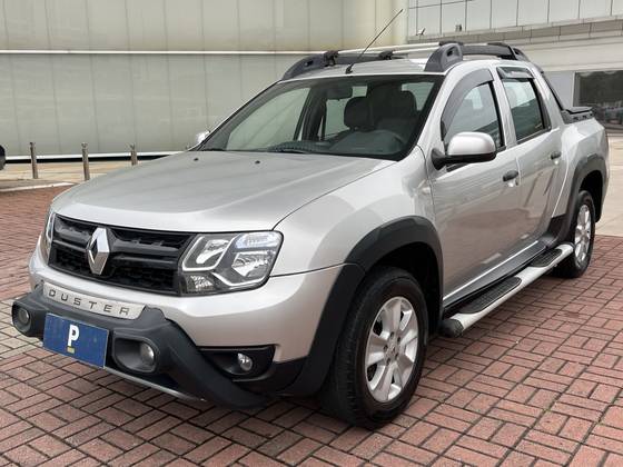 RENAULT DUSTER OROCH 1.6 16V SCE FLEX EXPRESSION MANUAL