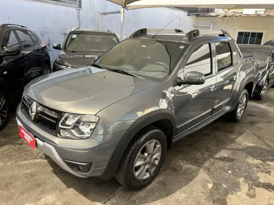 RENAULT DUSTER OROCH 2.0 16V HI-FLEX DYNAMIQUE AUTOMÁTICO RENAULT DUSTER OROCH 2.0 16V HI-FLEX DYNAMIQUE AUTOMÁTICO