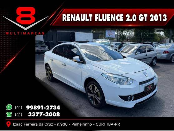 RENAULT FLUENCE 1.6 EXPRESSION 16V FLEX 4P MANUAL