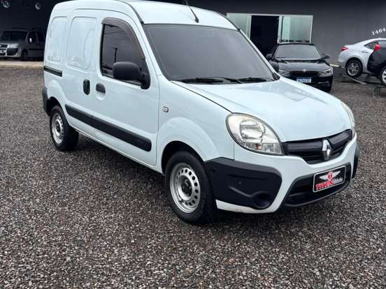 RENAULT-KANGOO-1.6 EXPRESS 16V FLEX 4P MANUAL RENAULT-KANGOO-2015