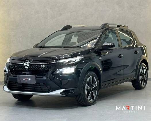 RENAULT KARDIAN 1.0 TCE FLEX ICONIC EDC