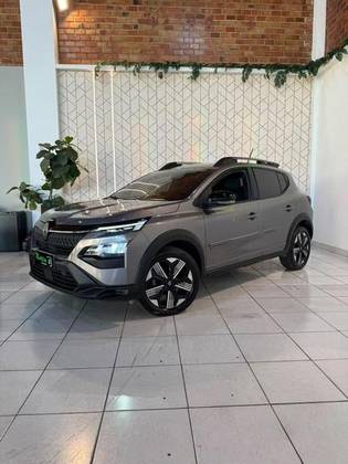RENAULT KARDIAN 1.0 TCE FLEX TECHNO EDC