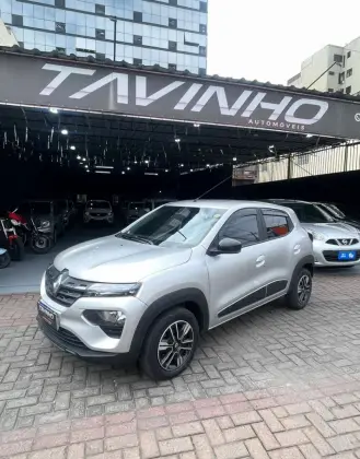 RENAULT KWID 1.0 12V SCE FLEX INTENSE MANUAL