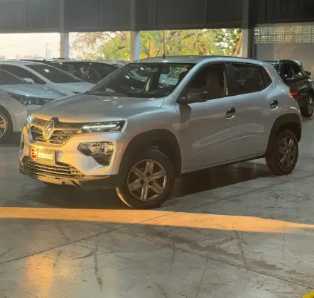 RENAULT KWID 1.0 12V SCE FLEX ZEN MANUAL