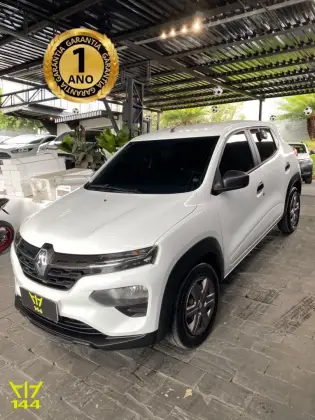 RENAULT KWID 1.0 12V SCE FLEX ZEN MANUAL