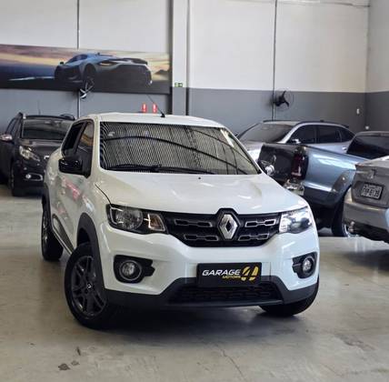 RENAULT KWID 1.0 12V SCE FLEX INTENSE MANUAL