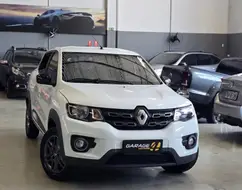 RENAULT KWID 1.0 12V SCE FLEX INTENSE MANUAL RENAULT KWID 1.0 12V SCE FLEX INTENSE MANUAL