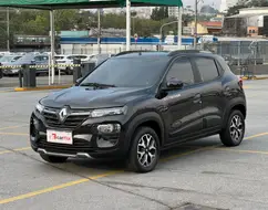 RENAULT KWID 1.0 12V SCE FLEX OUTSIDER MANUAL RENAULT KWID 1.0 12V SCE FLEX OUTSIDER MANUAL