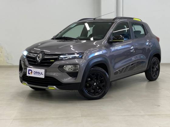 RENAULT KWID 1.0 12V SCE FLEX OUTSIDER MANUAL