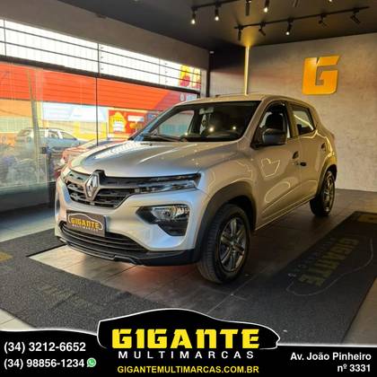 RENAULT KWID 1.0 12V SCE FLEX ZEN MANUAL