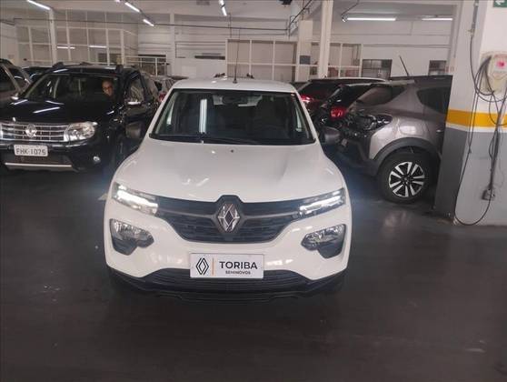 RENAULT KWID 1.0 12V SCE FLEX ZEN MANUAL