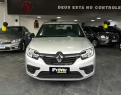 RENAULT LOGAN 1.0 12V SCE FLEX ZEN MANUAL RENAULT LOGAN 1.0 12V SCE FLEX ZEN MANUAL