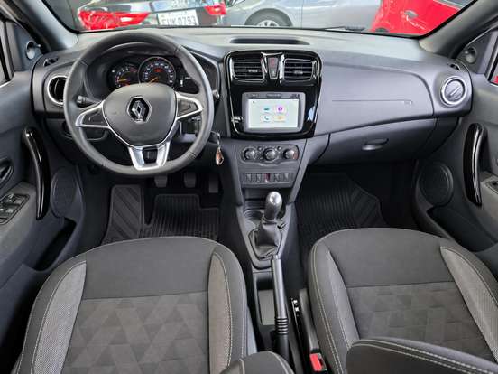 RENAULT-LOGAN-1.0 12V SCE FLEX ZEN MANUAL RENAULT-LOGAN-2023