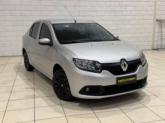 RENAULT LOGAN 1.0 AUTHENTIQUE 16V FLEX 4P MANUAL