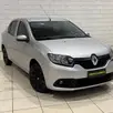 RENAULT LOGAN 1.0 AUTHENTIQUE 16V FLEX 4P MANUAL RENAULT LOGAN 1.0 AUTHENTIQUE 16V FLEX 4P MANUAL