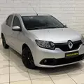 RENAULT LOGAN 1.0 AUTHENTIQUE 16V FLEX 4P MANUAL RENAULT LOGAN 1.0 AUTHENTIQUE 16V FLEX 4P MANUAL