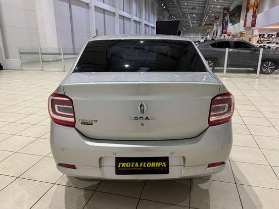 RENAULT-LOGAN-1.0 AUTHENTIQUE 16V FLEX 4P MANUAL RENAULT-LOGAN-2015