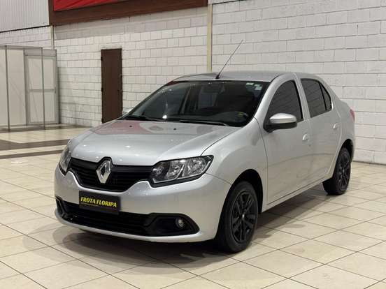 RENAULT-LOGAN-1.0 AUTHENTIQUE 16V FLEX 4P MANUAL RENAULT-LOGAN-2015