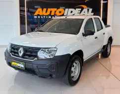RENAULT OROCH 1.6 16V SCE FLEX PRO MANUAL RENAULT OROCH 1.6 16V SCE FLEX PRO MANUAL