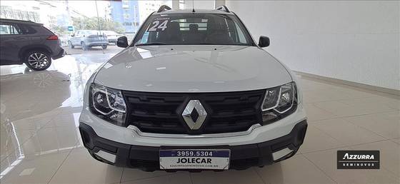 RENAULT OROCH 1.6 16V SCE FLEX INTENSE MANUAL