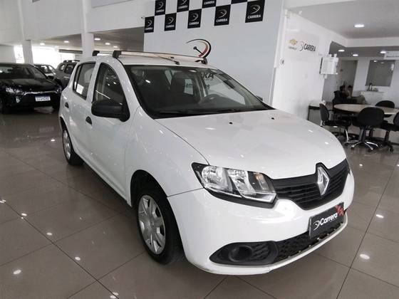 RENAULT SANDERO 1.0 12V SCE FLEX AUTHENTIQUE MANUAL