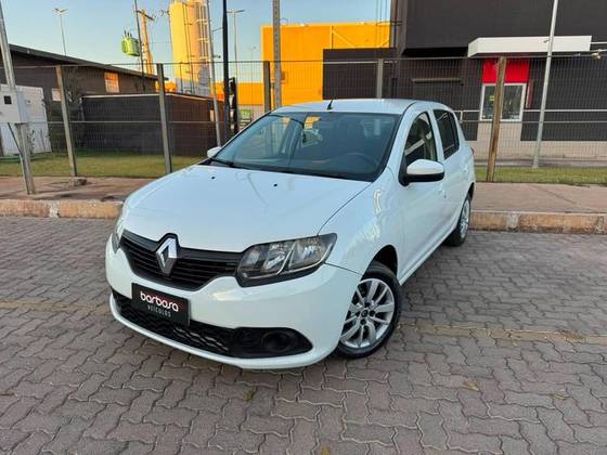 RENAULT SANDERO 1.0 12V SCE FLEX AUTHENTIQUE MANUAL