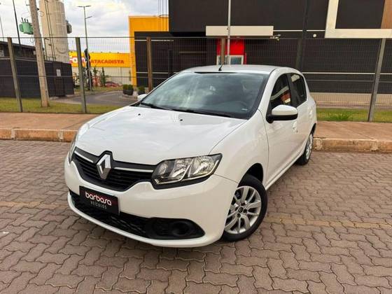 RENAULT SANDERO 1.0 12V SCE FLEX EXPRESSION MANUAL