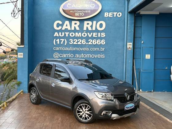 RENAULT SANDERO 1.0 12V SCE FLEX S EDITION MANUAL