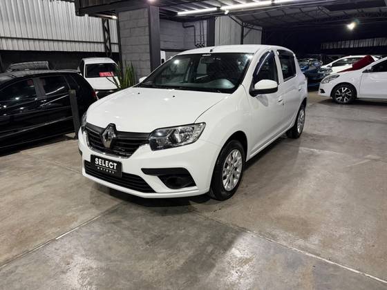RENAULT SANDERO 1.0 12V SCE FLEX ZEN MANUAL